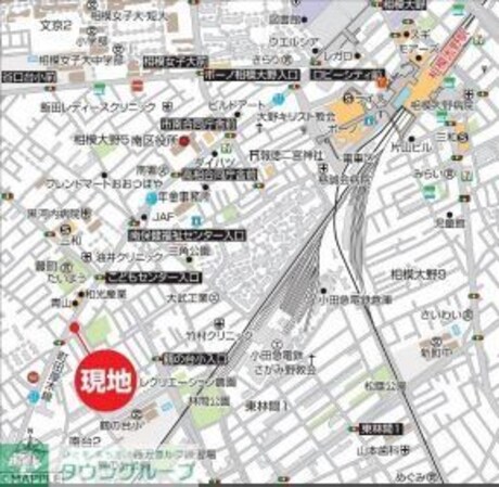 MELDIA相模大野の物件内観写真